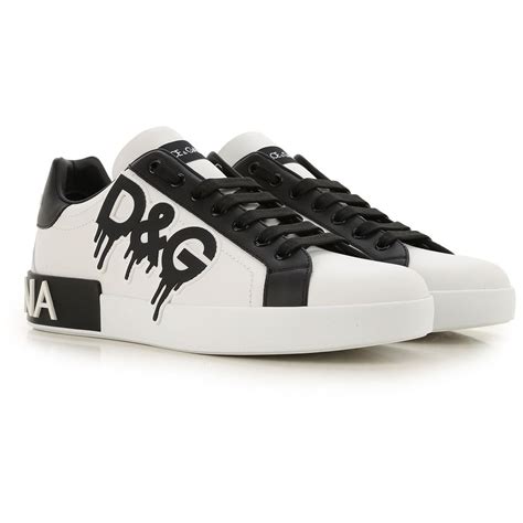 dolce gabbana herren sneaker|dolce gabbana sneakers men's.